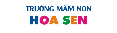 Trường mầm non Hoa Sen Logo
